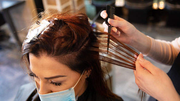 Hair care & treatment