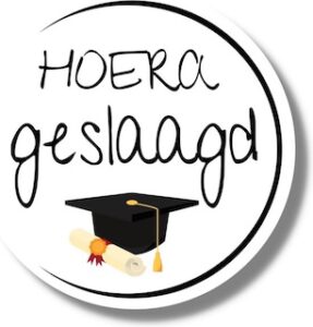 Course and certificate